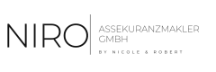 Logo von Versicherungs- & Finanzmakler in Kaarst | NIRO Assekuranzmakler
